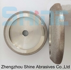 ISO 127mm CBN de afilado de la rueda de electroplacado de la unión para molinos