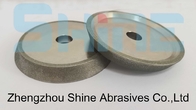 3 pulgadas de 78 mm ruedas de diamante electroplacado 1v1 molienda para hojas de sierra de carburo