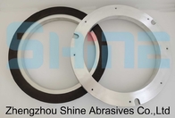 Discos dobles de resina de unión de diamantes ruedas de 500 mm cúbicos de nitruro de boro rueda